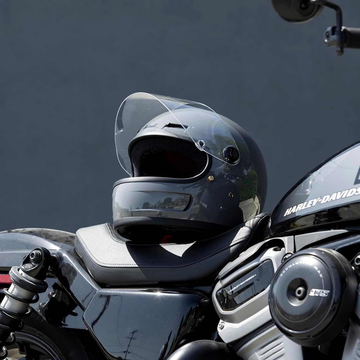Biltwell Gringo - Storm Grey