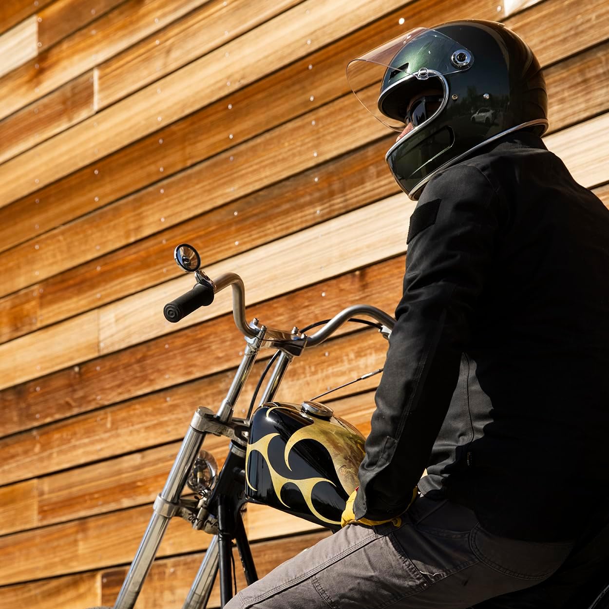 Biltwell Gringo SV - Sierra Green