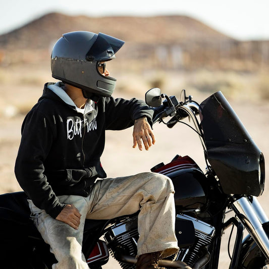 Biltwell Gringo - Storm Grey