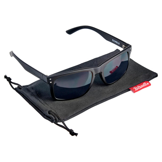 Biltwell - RAMBLR Sunglasses - NEW - Black