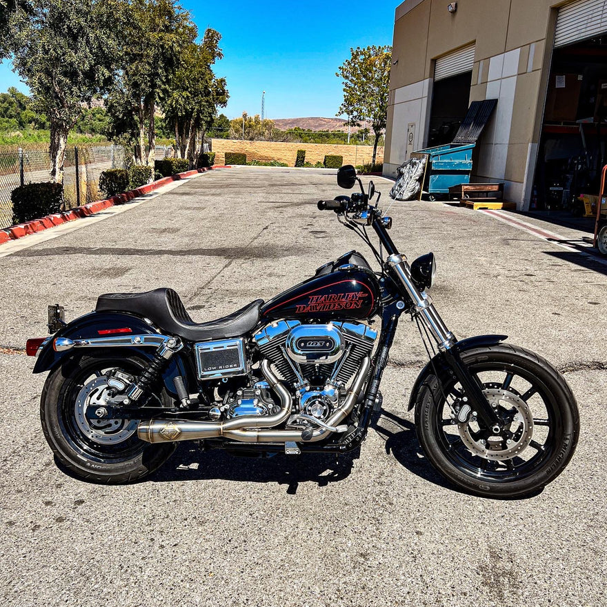 2006 - 2017 Dyna Lanesplitter