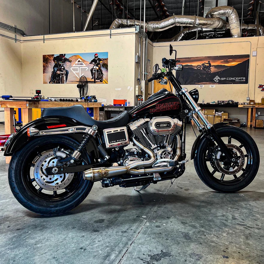 2006 - 2017 Dyna Lanesplitter