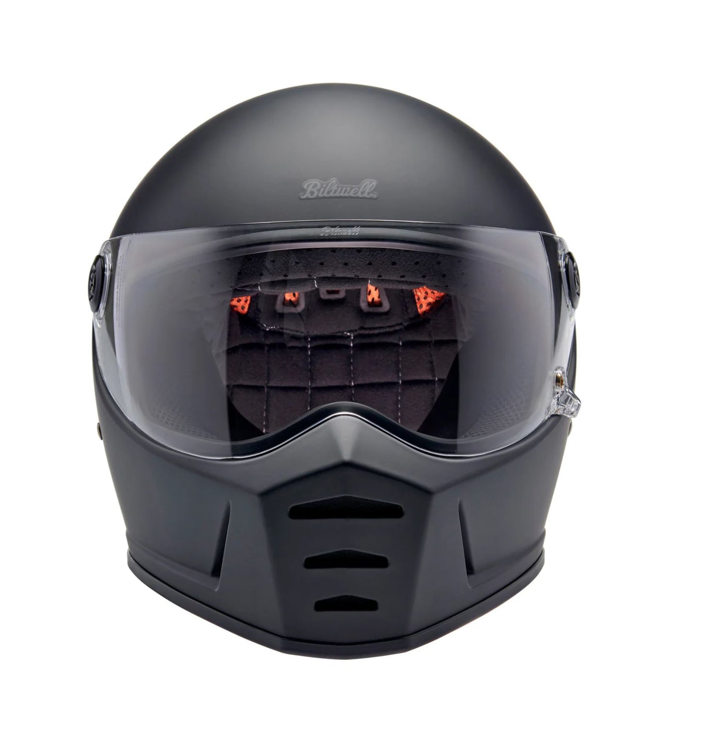 Biltwell Lane Splitter - Matte Black