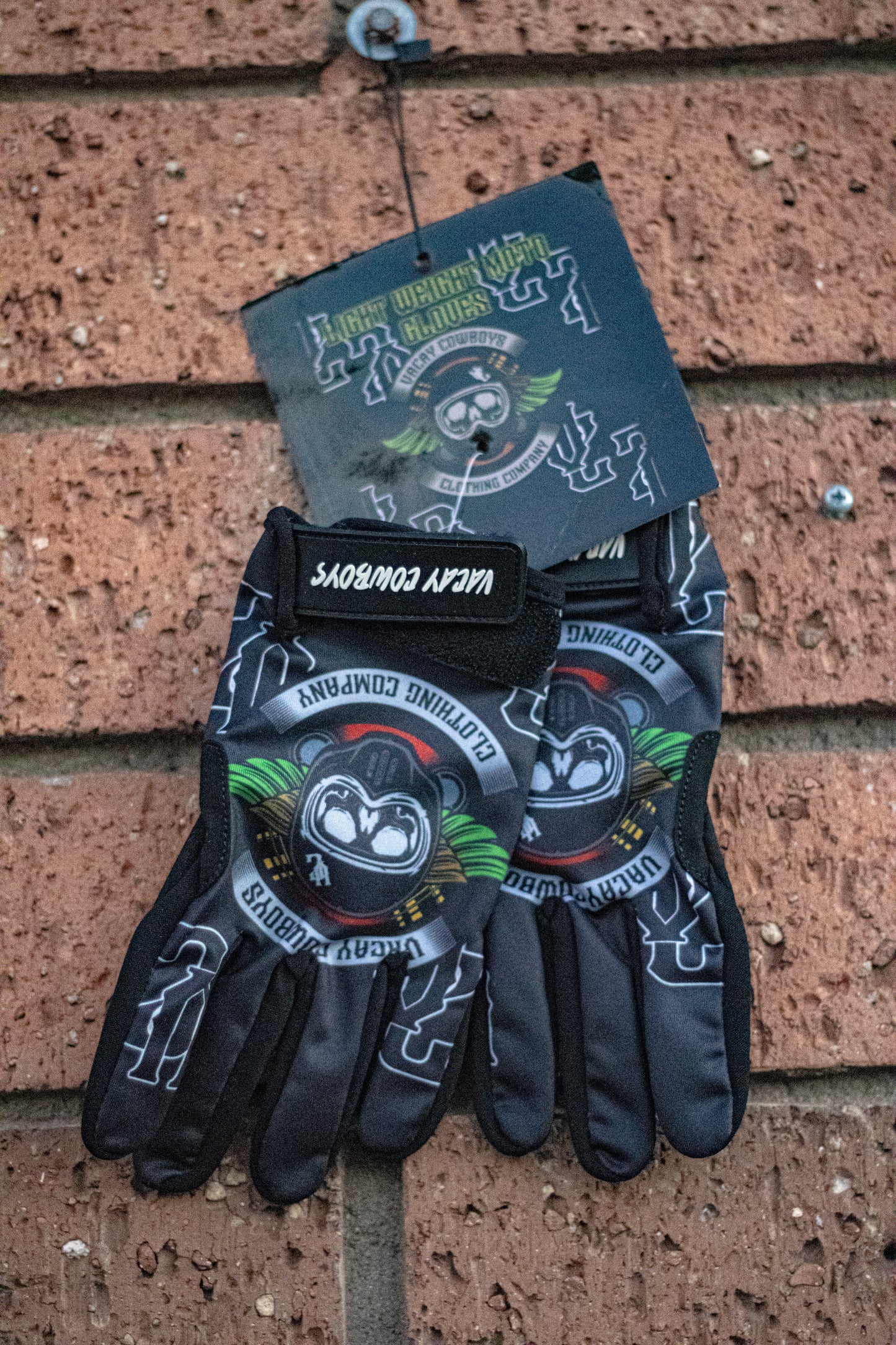 Signature Ollie's - Moto Gloves