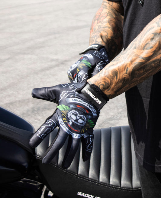 Signature Ollie's - Moto Gloves