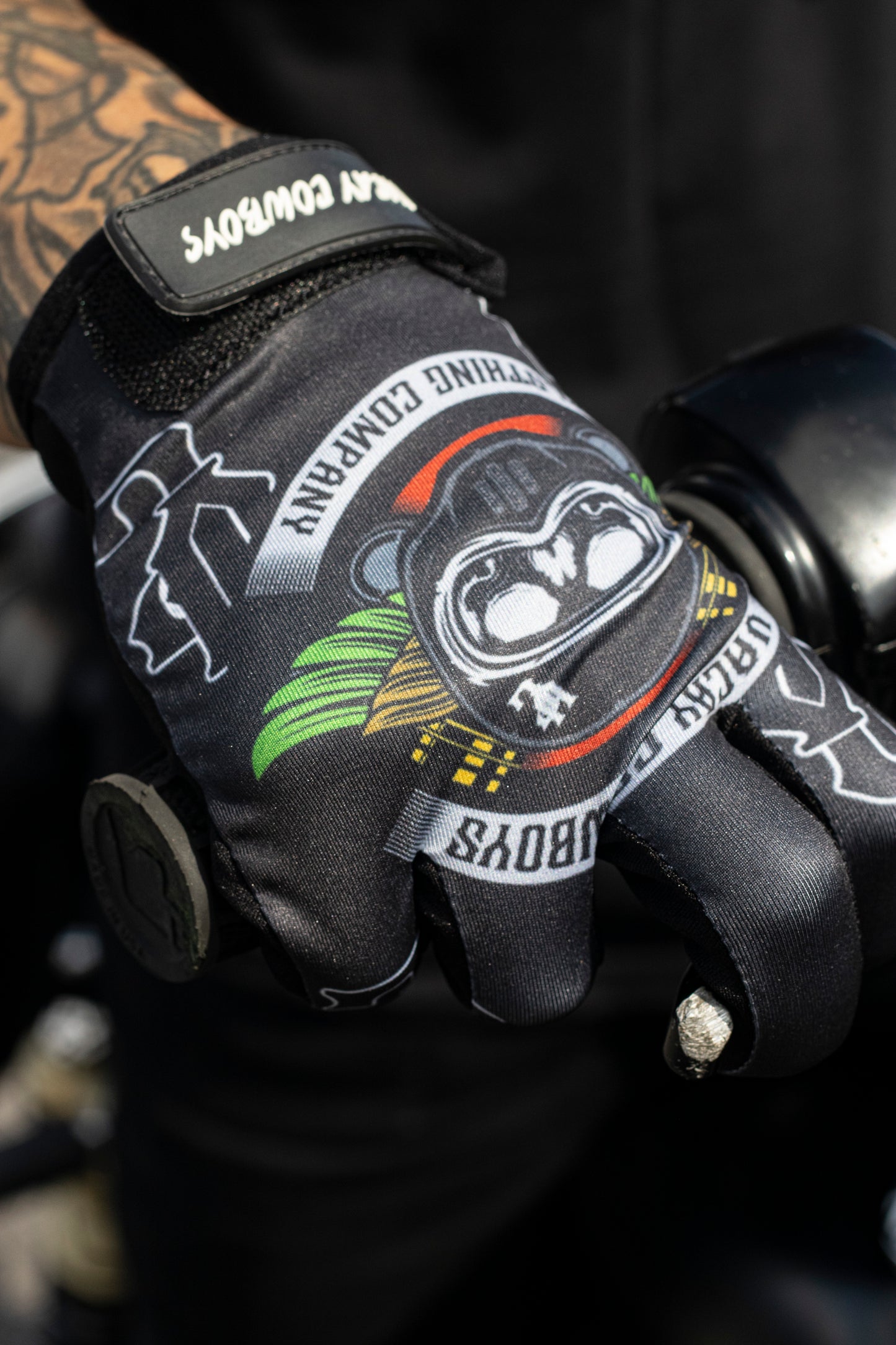Signature Ollie's - Moto Gloves
