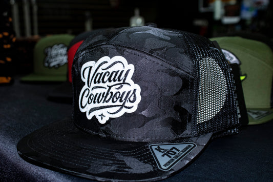 Vacay Cowboys APC - Trucker