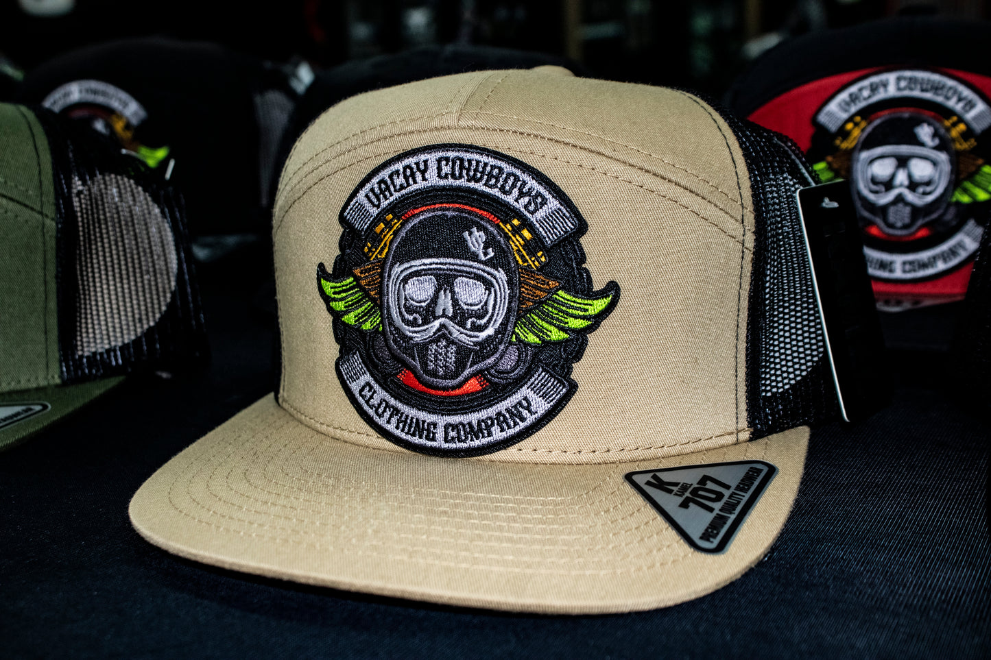 Vacay Cowboys OLLIE - Trucker