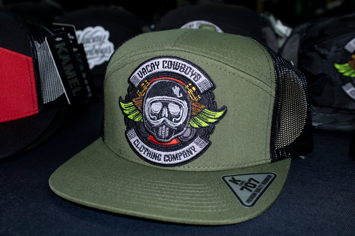 Vacay Cowboys OLLIE - Trucker