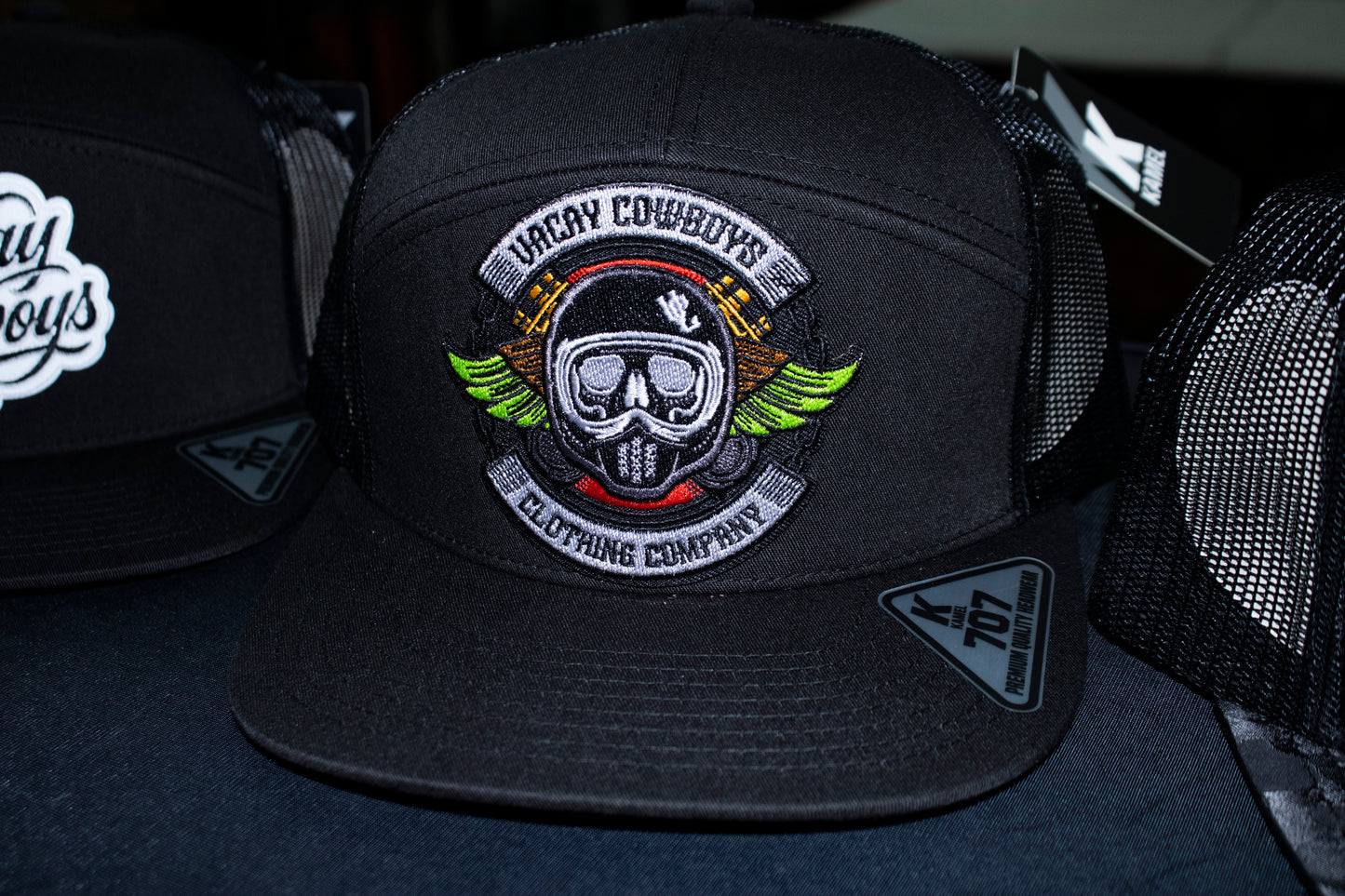 Vacay Cowboys OLLIE - Trucker