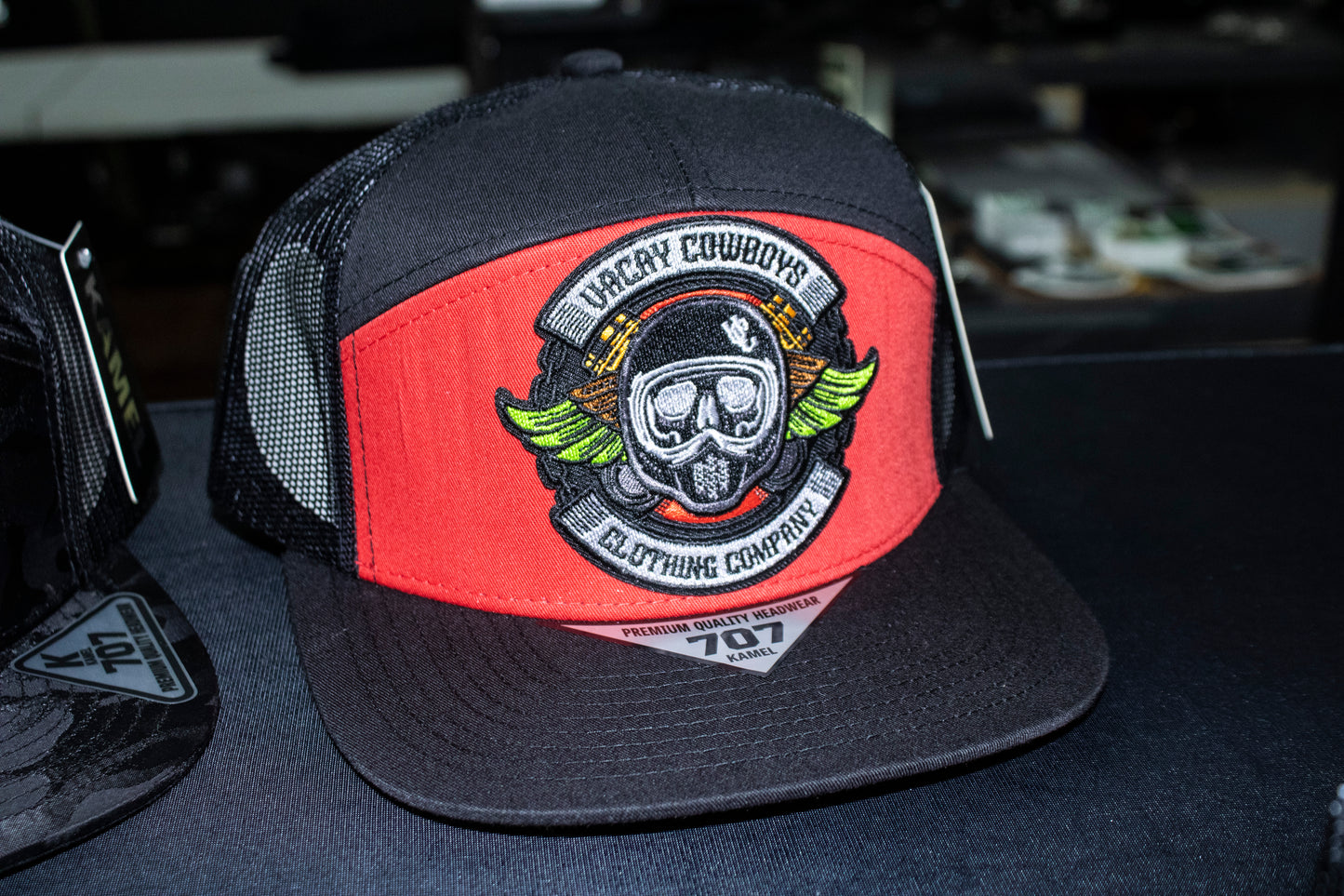 Vacay Cowboys OLLIE - Trucker