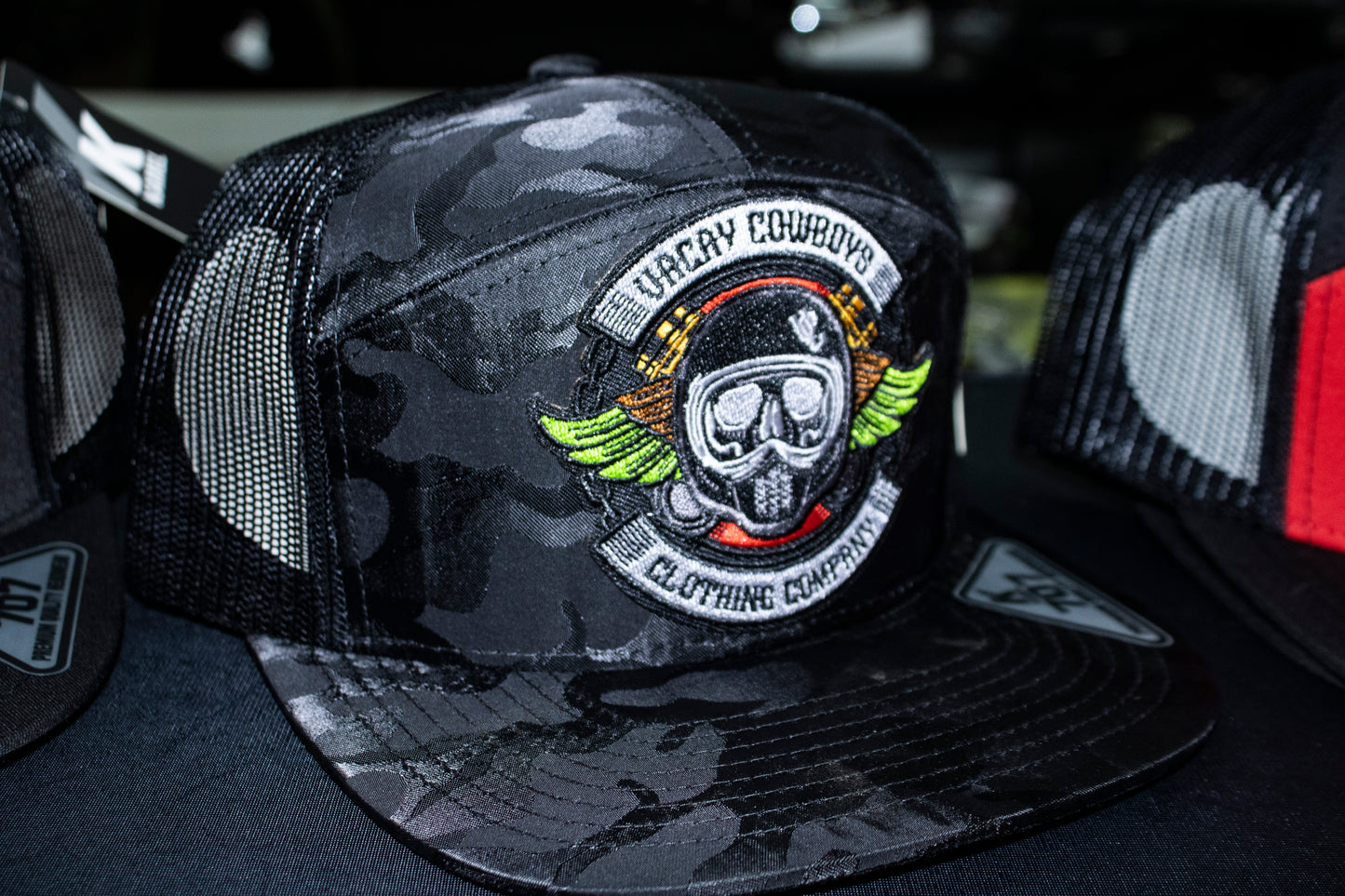 Vacay Cowboys OLLIE - Trucker