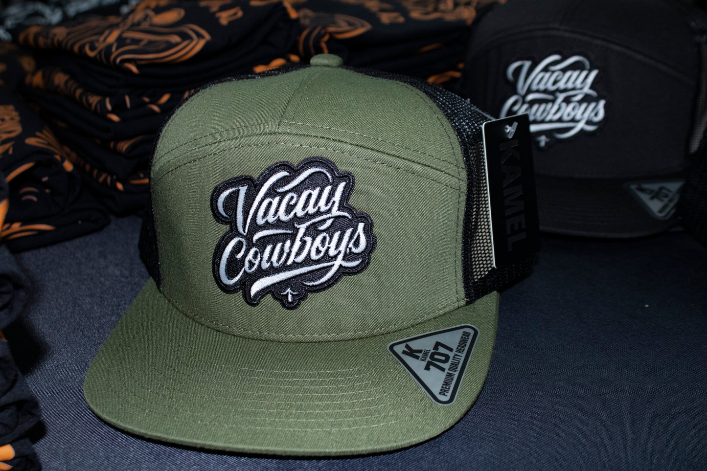 Vacay Cowboys APC - Trucker