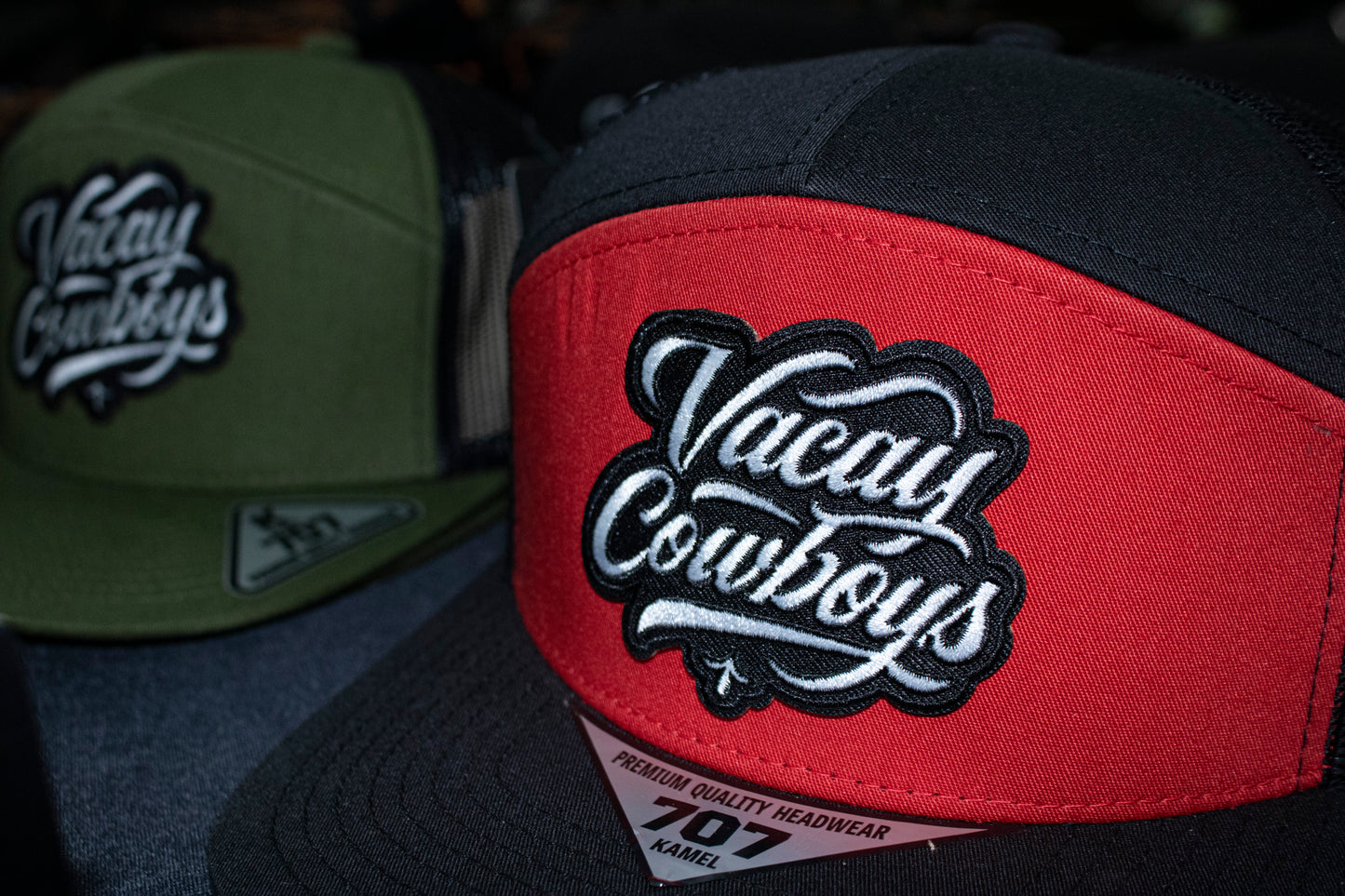Vacay Cowboys APC - Trucker
