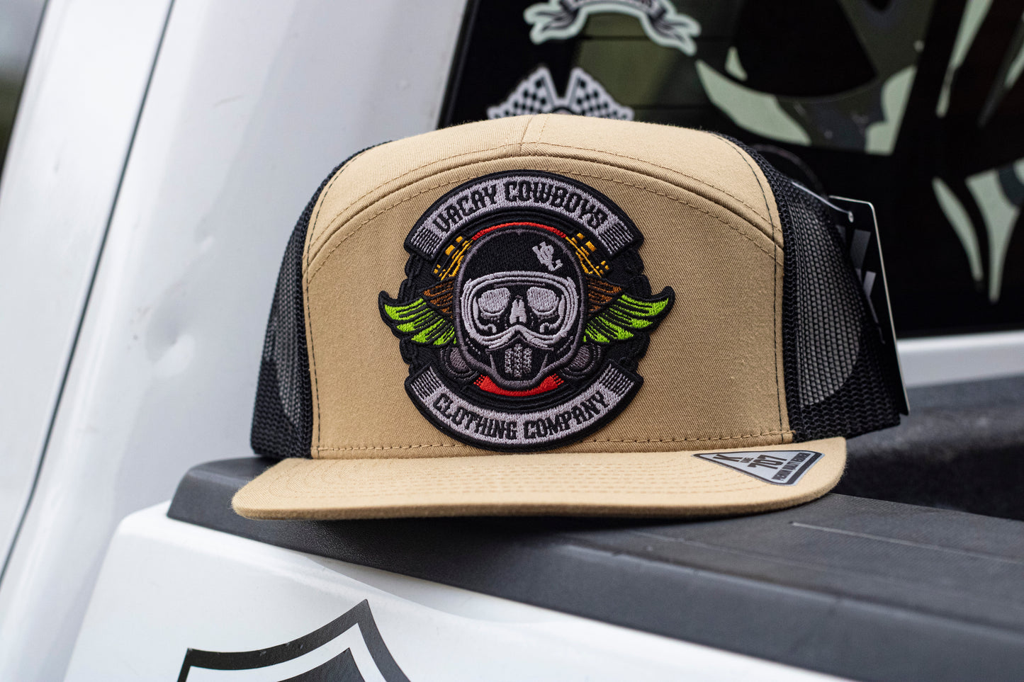 Vacay Cowboys Ollie - Trucker