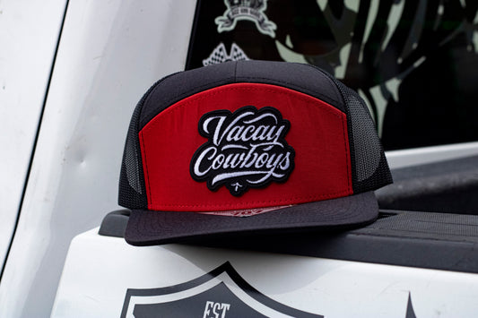 Vacay Cowboys APC - Trucker