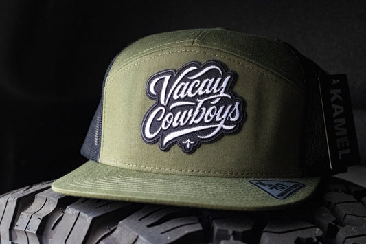 Vacay Cowboys APC - Trucker