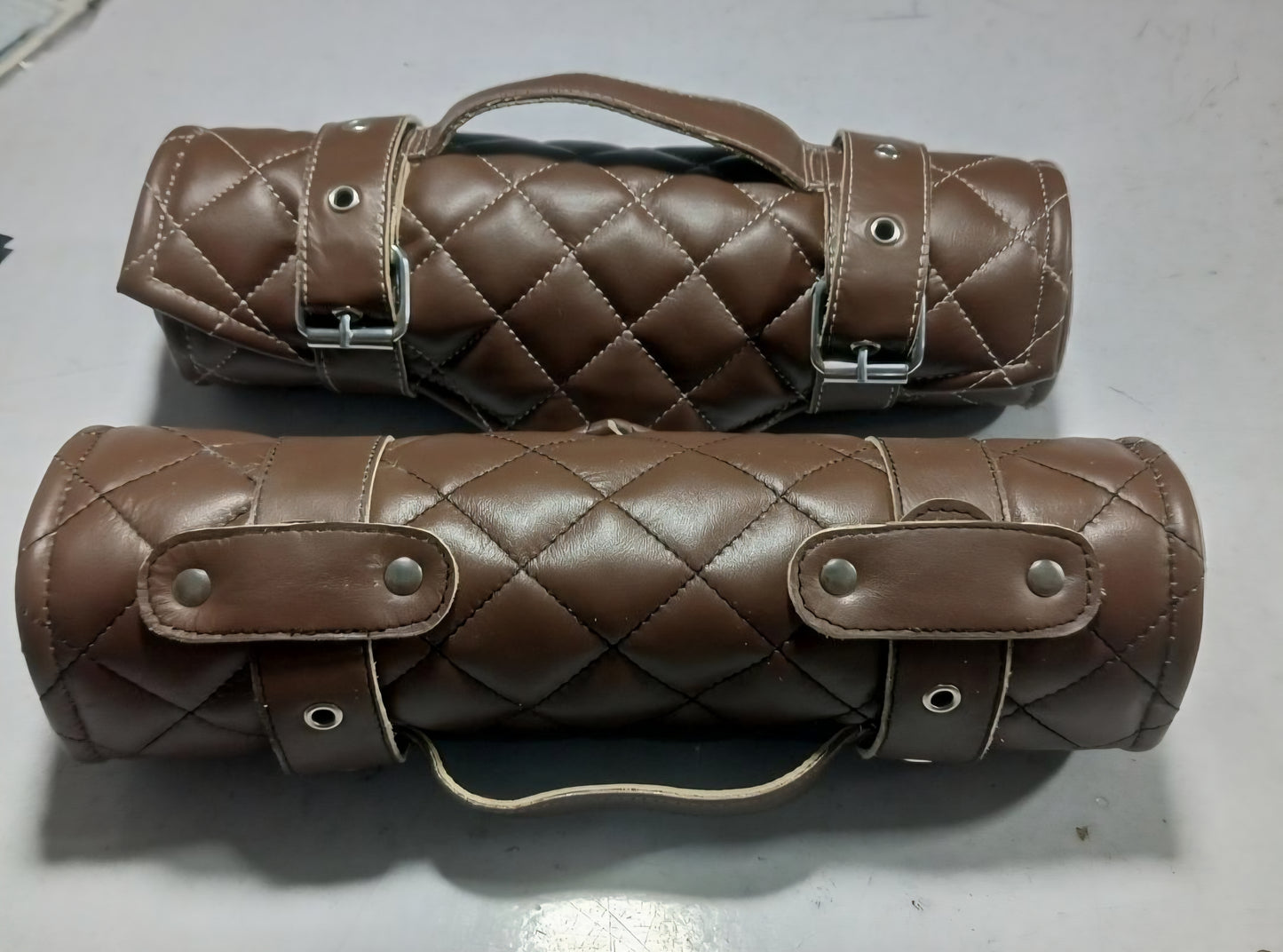 Exclusive - Leather Tool Roll
