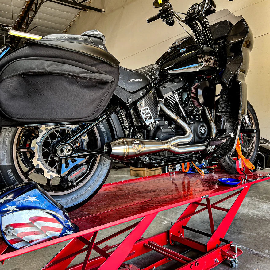 2018 - 2025 M8 Softail "Big Bore 4.5"