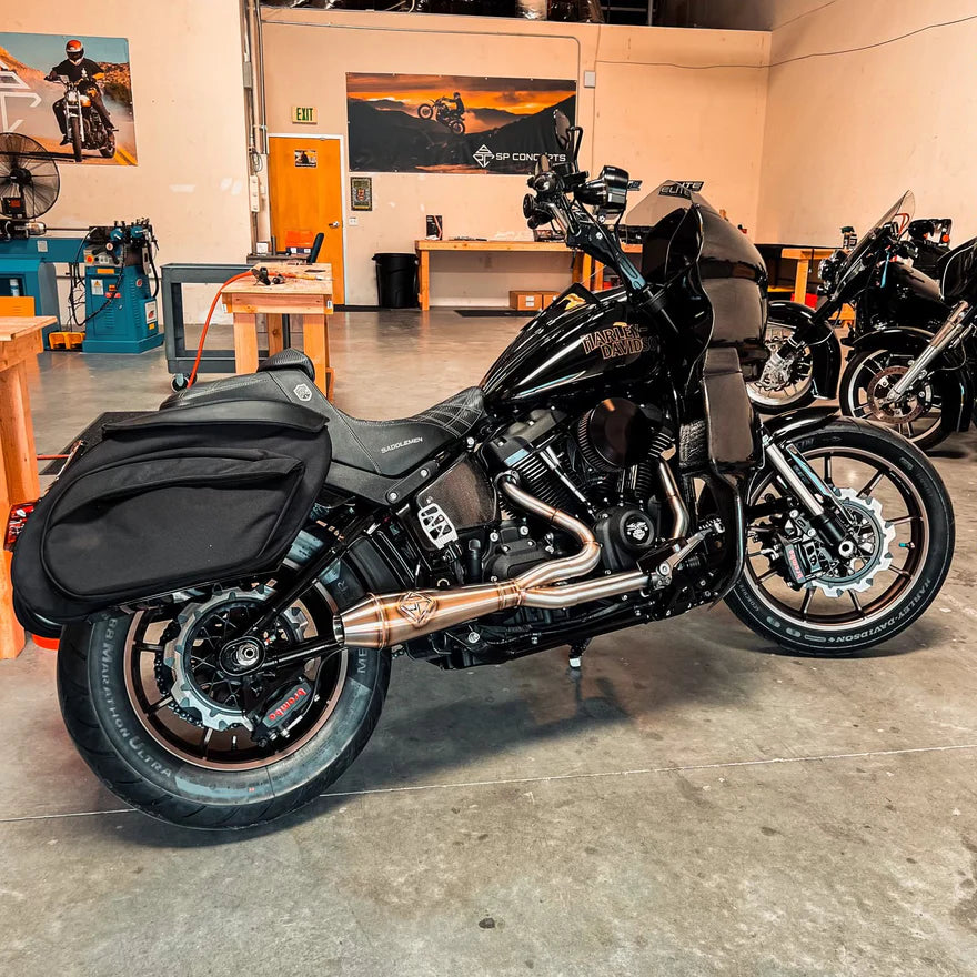 2018 - 2025 M8 Softail "Big Bore 4.5"