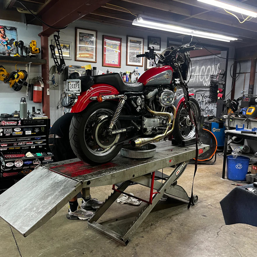 86-2003 SPORSTER LANESPLITTER