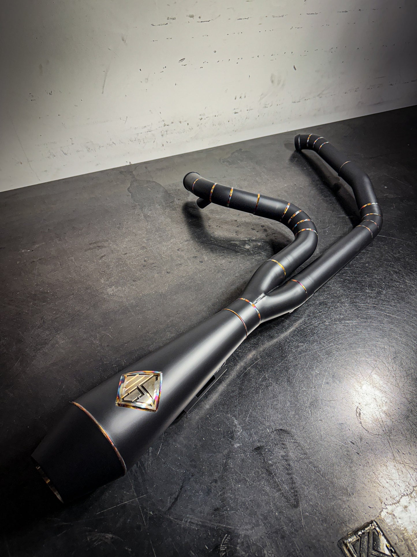 1987-1994 FXR - BIG BORE 4.5 "WORKS EDITION"