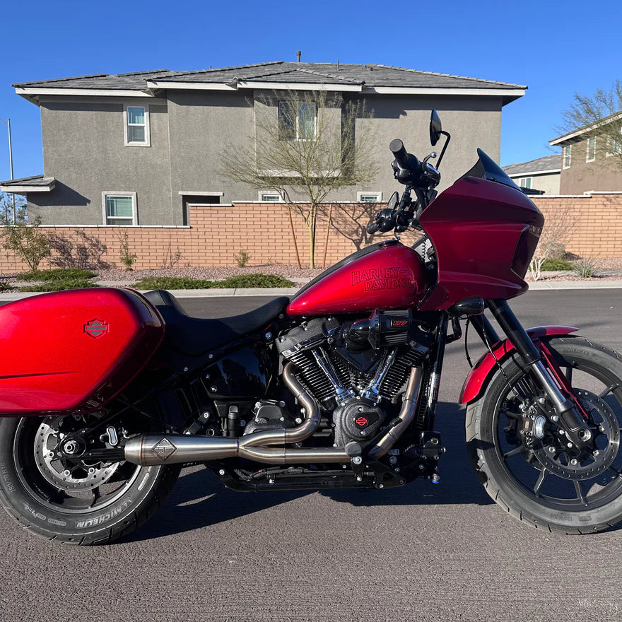 2018 - 2025 M8 Softail Lanesplitter
