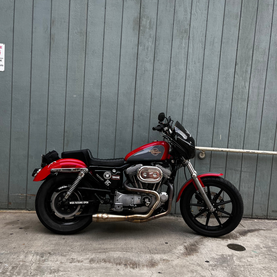 86-2003 SPORSTER LANESPLITTER