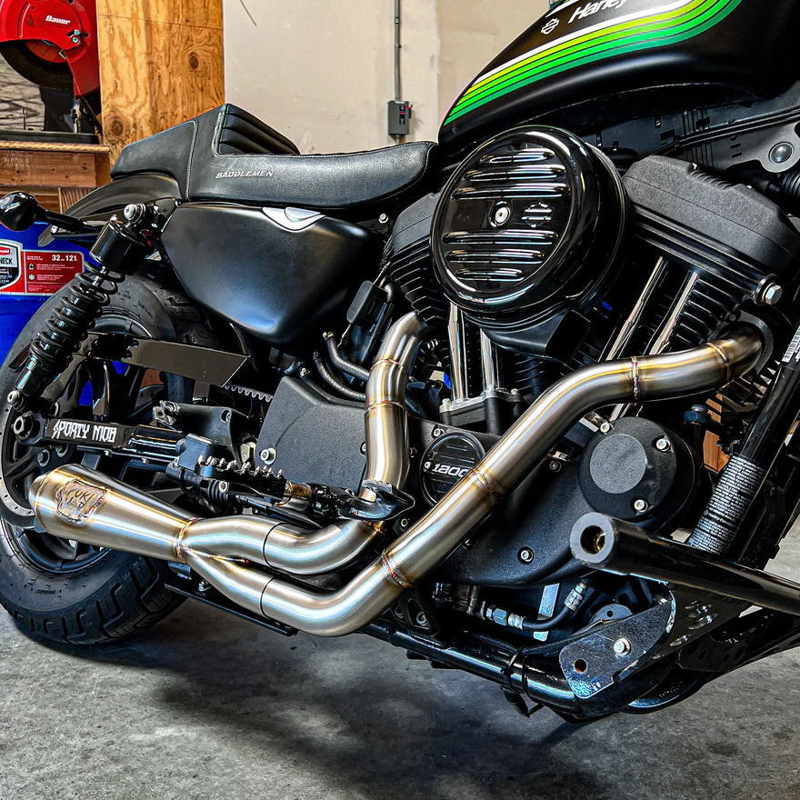 14 - 22 SPORSTER LANESPLITTER