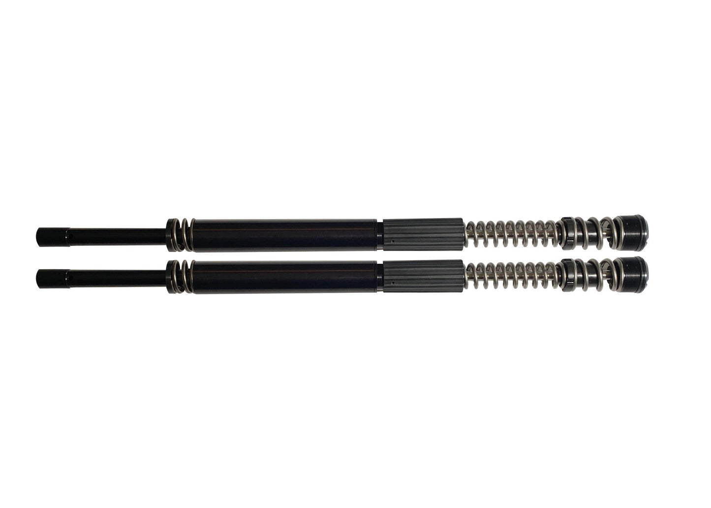 RWD RS-1F Front Fork Cartridge System for 2006 - 2017 Harley Davidson Dyna
