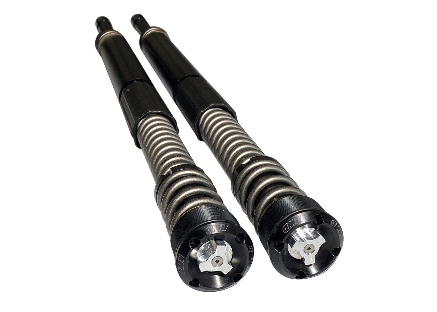 RWD RS-1F Front Fork Cartridge System for 2006 - 2017 Harley Davidson Dyna