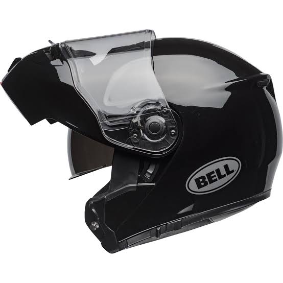 Bell SRT Modular Helmet - Gloss Black