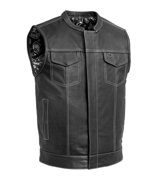 The Cut - Grey Stitch - Standard Length