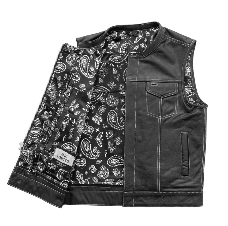 The Cut - Grey Stitch - Standard Length