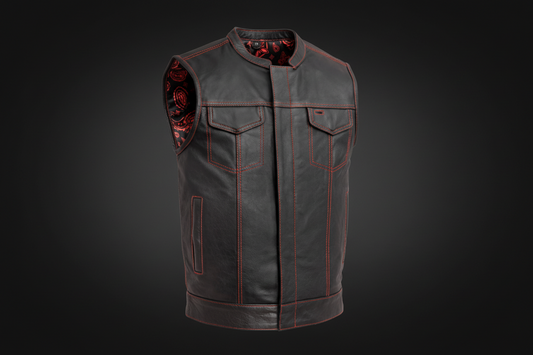 The Cut - Red Stitch - Standard Length