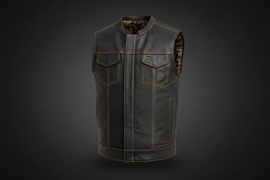 The Cut - Gold Stitch - Standard Length