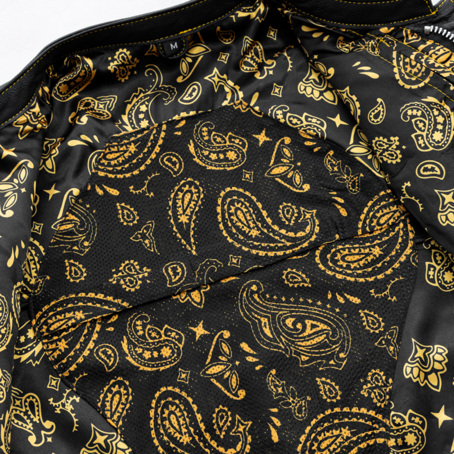 The Cut - Gold Stitch - Standard Length