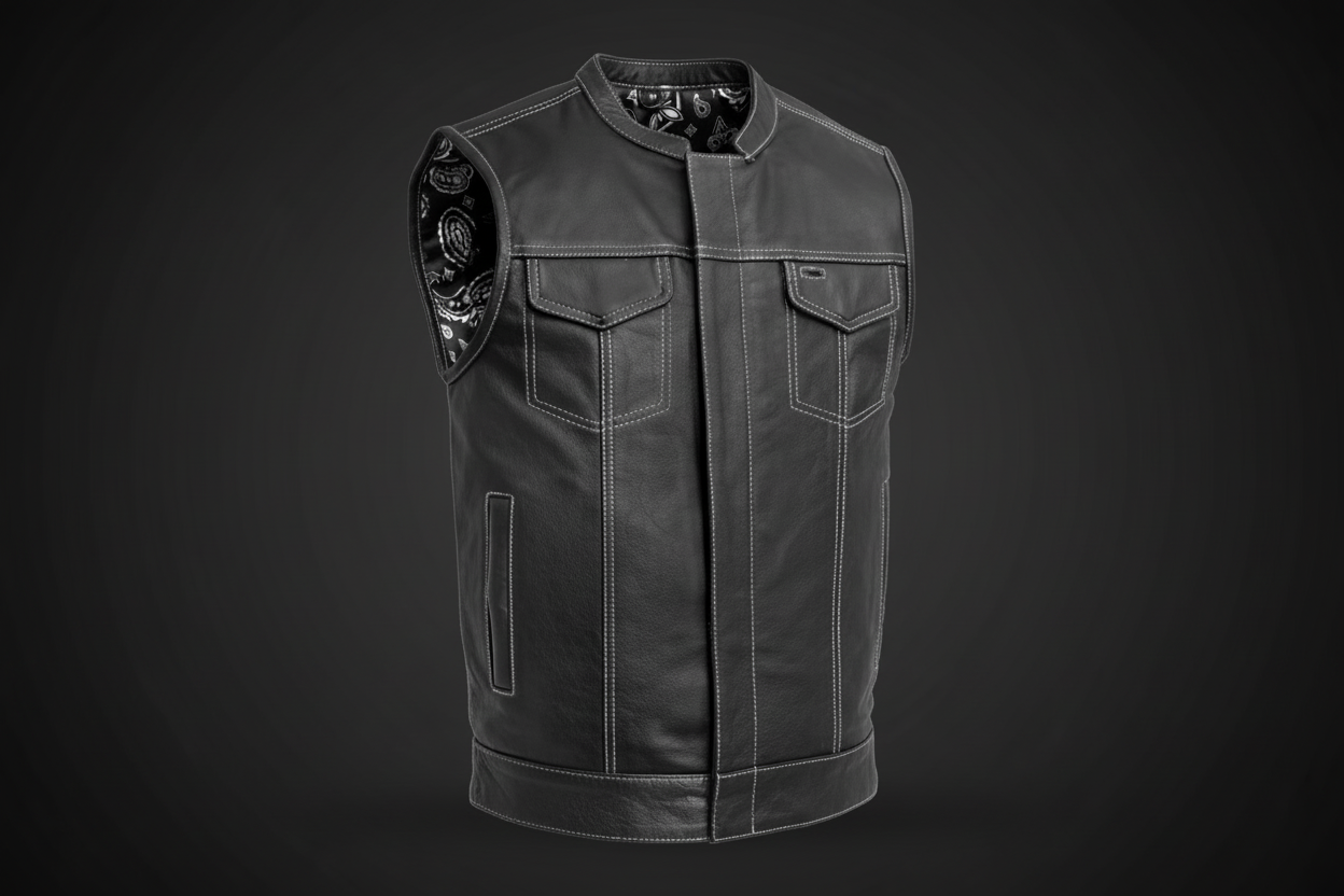 The Cut - White Stitch - Standard Length