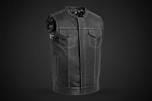 The Cut - White Stitch - Standard Length