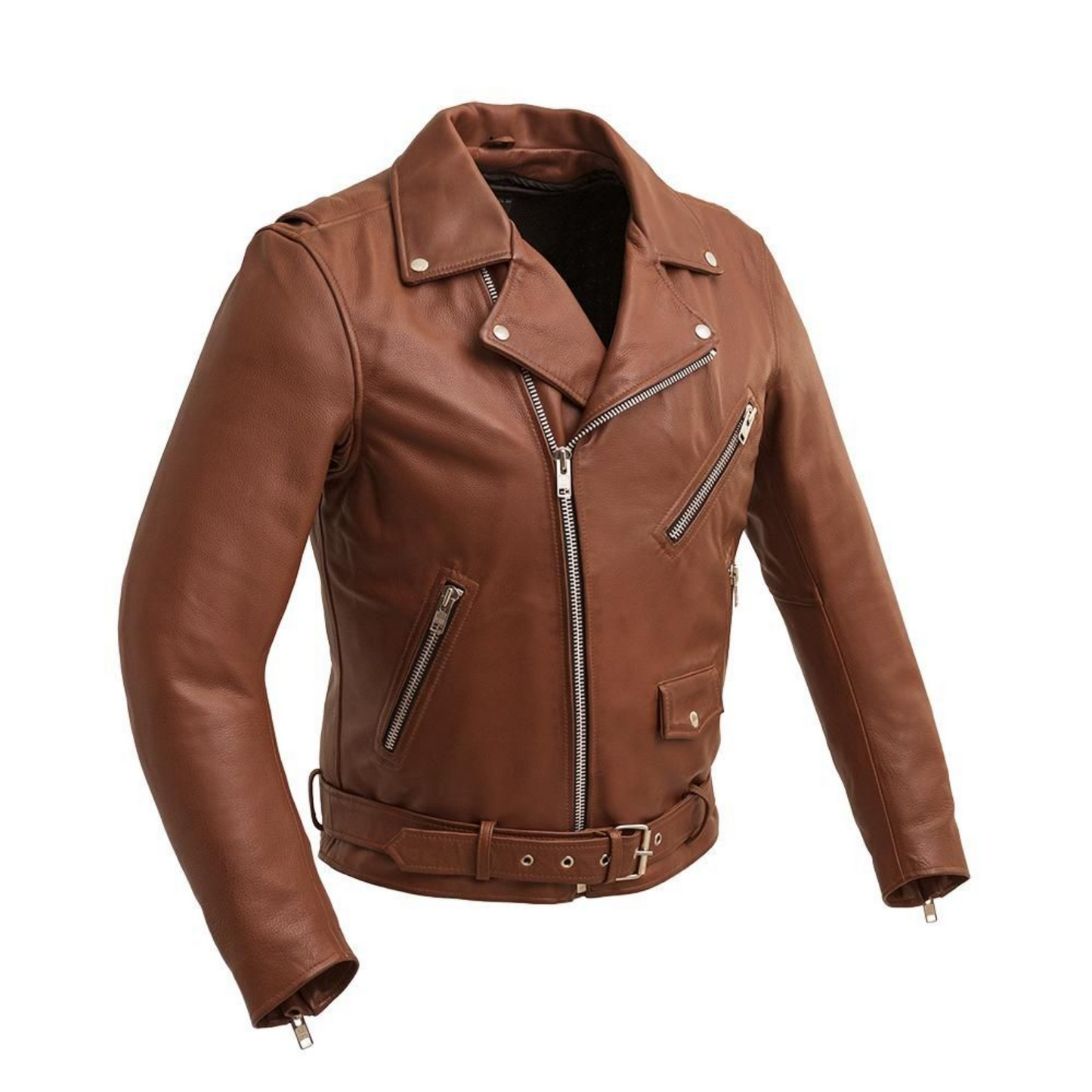 Fillmore - Leather MEns Jacket