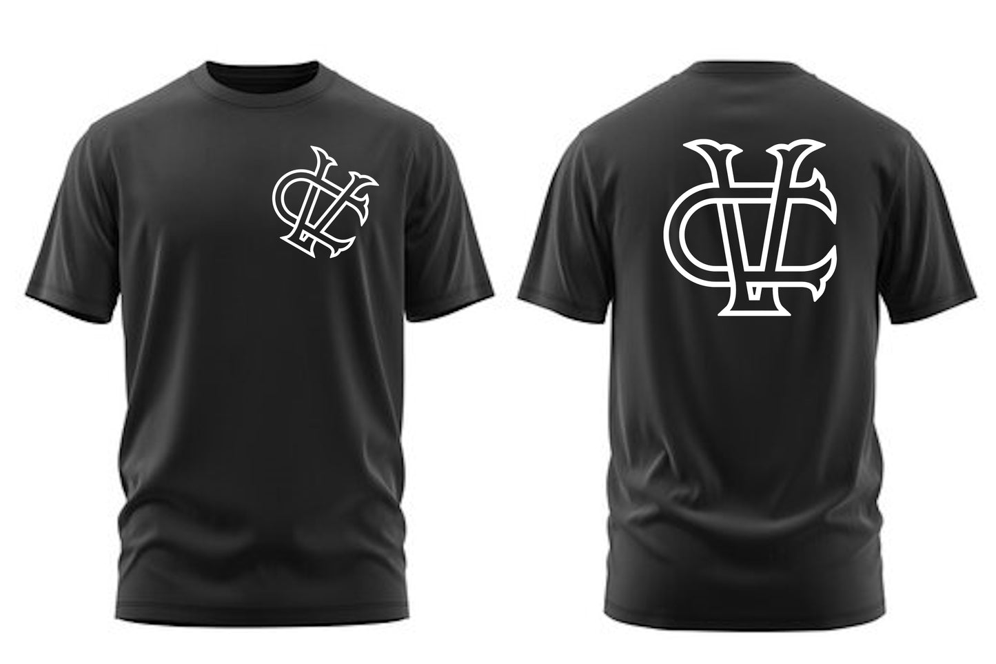 Monogram Tee
