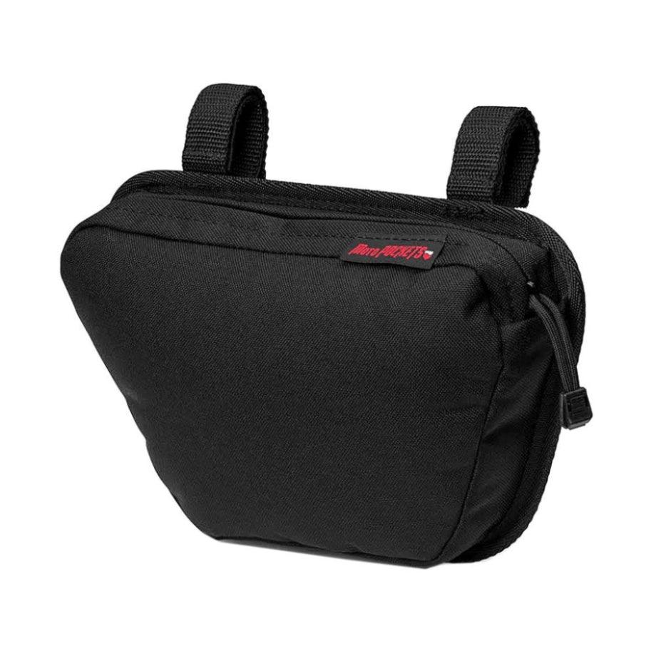 Black OG T-Bar Bag