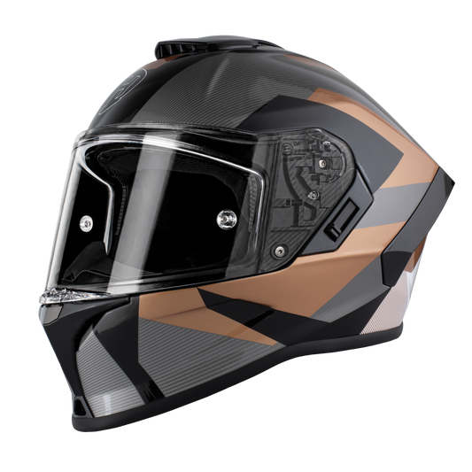 D.O.T. & ECE Daytona Viper- W/ Copperhead