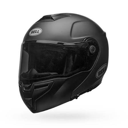 Bell SRT Modular Helmet - Matte Black