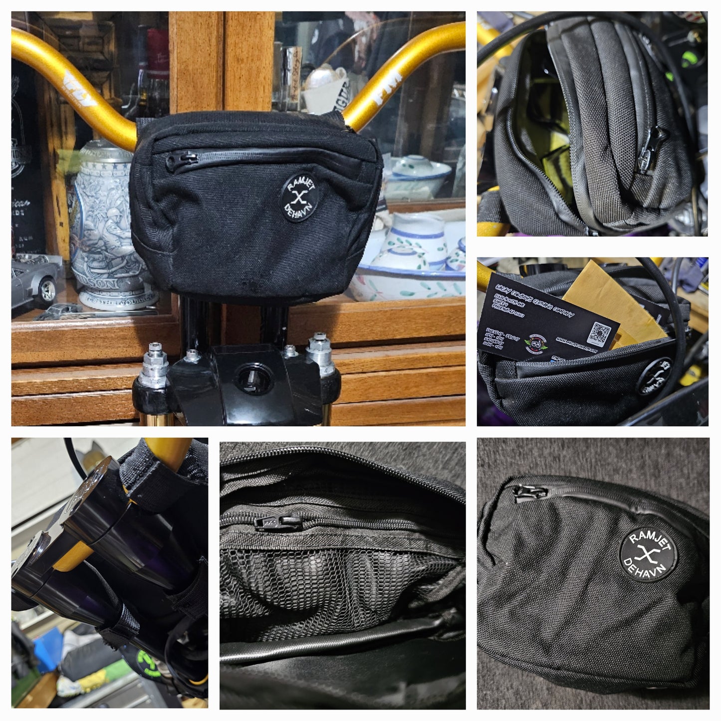 T-Bar Bag (Ramjet)