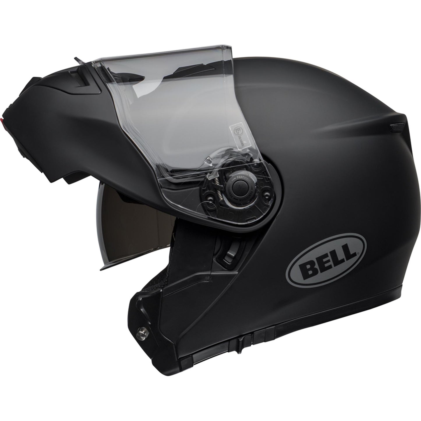 Bell SRT Modular Helmet - Matte Black