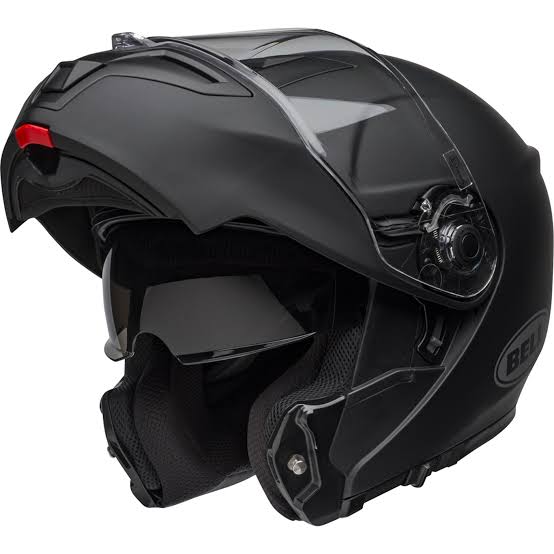 Bell SRT Modular Helmet - Matte Black