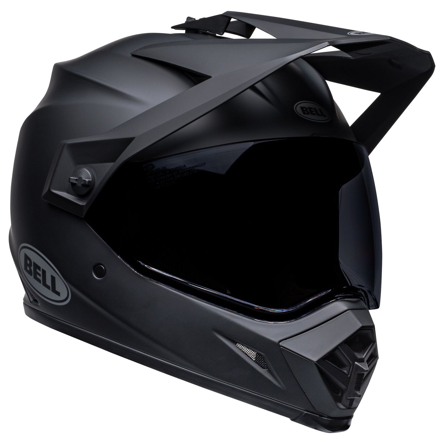 Bell Adventure MX-9 - Matte Black