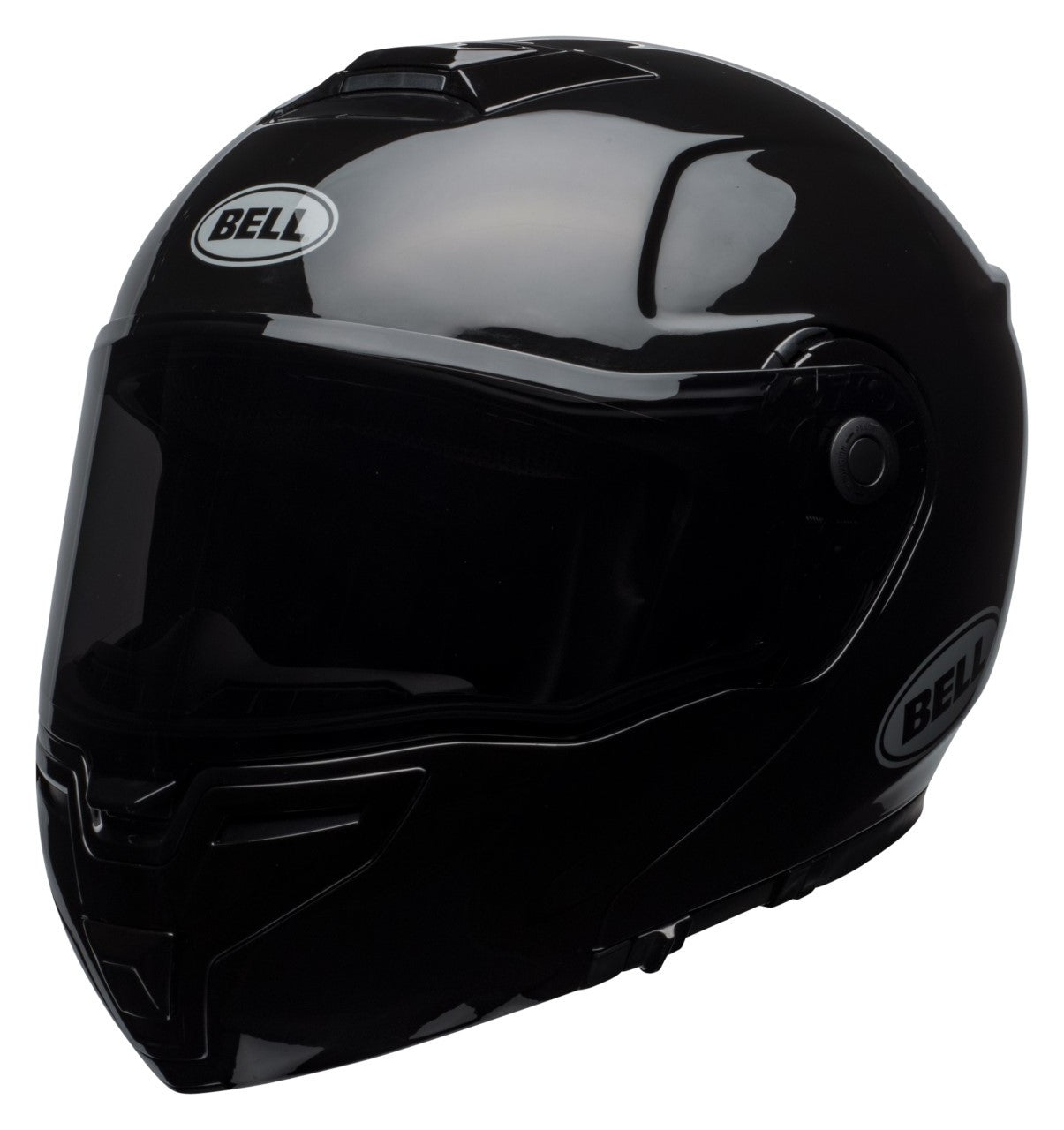 Bell SRT Modular Helmet - Gloss Black