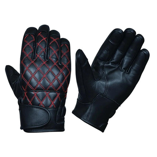8423.01 - Mens Full Finger Gloves